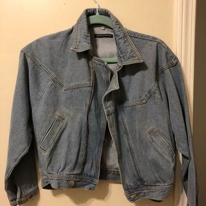 Denim jacket